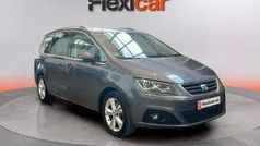Gris Usado 2016 Seat Alhambra Style Monovolumen | 19.490 € (Precio justo)