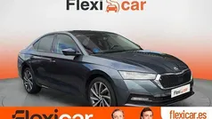 Gris Usado 2021 Skoda Octavia Ambition Berlina | 22.490 € (Precio justo)