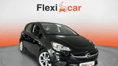 Gris Usado 2017 Opel Corsa Selective Berlina | 8690 € (Buen precio)