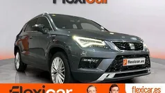 Gris Usado 2018 Seat Ateca SUV | 19.490 € (Precio justo)