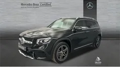 Negro Usado 2023 Mercedes GLB200 SUV | 43.600 € (Precio justo)