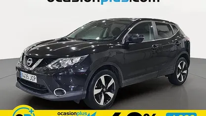 Usado Nissan Qashqai 360º 131 CV (96 kW) 2015 SUV
