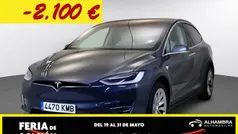 Usado 2018 Tesla Model X SUV | 39.490 € (Precio justo)
