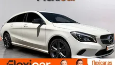 Usado 2017 Mercedes CLA220 Shooting Brake Familiar | 24.970 € (Precio justo)