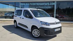 Blanco Usado 2022 Citroën Berlingo Live Monovolumen | 15.670 € (Buen precio)