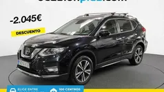 Usado 2018 Nissan X-Trail N-Connecta SUV | 21.000 € (Precio justo)