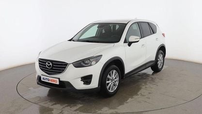 Usado Mazda CX-5 Style+ 165 CV (121 kW) 2015 Blanco SUV