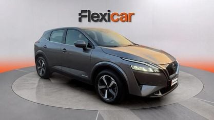 Occasion Nissan Qashqai Acenta 190 PK (139 kW) 2024 Grijs SUV