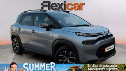 Usado Citroën C3 Aircross PureTech 110 CV (80 kW) 2023 Negro SUV