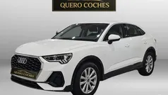 Usado 2020 Audi Q3 Sportback SUV | 24.490 € (Super precio)