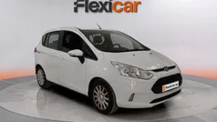Blanco Usado 2015 Ford B-MAX Trend Monovolumen | 8690 € (Precio justo)