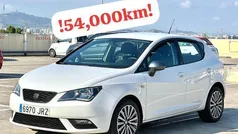 Blanco Usado 2016 Seat Ibiza CONNECT Berlina | 11.990 € (Precio justo)