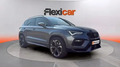 Usado Cupra Ateca 300 CV (220 kW) 2020 Gris SUV