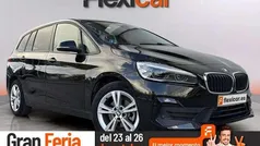 Negro Usado 2020 BMW 216 Monovolumen | 13.090 € (Buen precio)