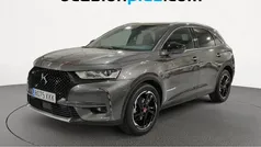 Gris Usado 2018 DS Automobiles DS7 Crossback Performance SUV | 18.273 € (Precio justo)