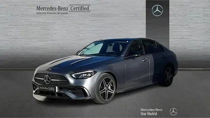 Usado Mercedes C220 AMG line 200 CV (147 kW) 2025 Berlina
