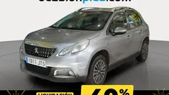 Usado 2016 Peugeot 2008 Active SUV | 9450 € (Precio justo)