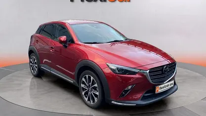 Usado Mazda CX-3 121 CV (88 kW) 2022 Rojo SUV