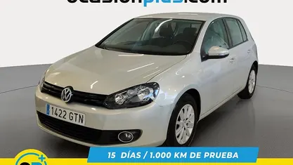 Usado VW Golf VI Advance 105 CV (77 kW) 2010 Utilitario