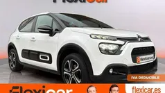 Usado 2021 Citroën C3 Feel Utilitario | 9590 € (Buen precio)