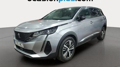 Occasion Peugeot 5008 Allure 131 PK (96 kW) 2022 Grijs SUV