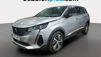 Usado 2022 Peugeot 5008 Allure SUV | 18.273 € (Precio justo)