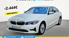 Blanco Usado 2022 BMW 318 Berlina | 25.690 € (Super precio)