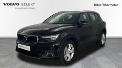 Negro Usado 2024 Volvo XC40 Core SUV | 32.500 € (Buen precio)