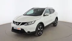 Blanco Usado 2017 Nissan Qashqai N-Connecta SUV | 14.599 € (Precio justo)