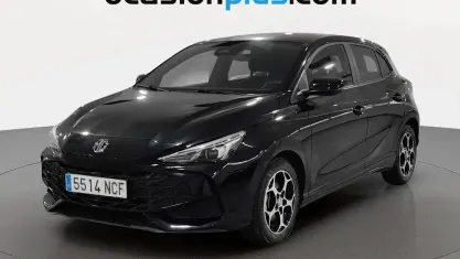 Usado MG MG3 Comfort 116 CV (85 kW) 2025 Blanco Utilitario