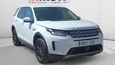 Usado 2021 Land Rover Discovery Sport SUV | 25.690 € (Precio justo)