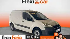 Usado 2016 Peugeot Partner Monovolumen | 8470 € (Precio justo)