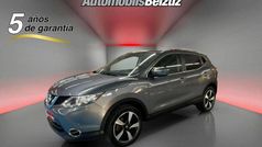 Usado 2017 Nissan Qashqai Acenta SUV | 14.990 € (Precio justo)