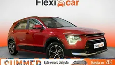 Rojo Usado 2022 Kia Niro SUV | 24.290 € (Super precio)