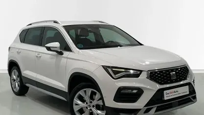 Usado Seat Ateca Xperience 150 HP (110 kW) 2022 Branco SUV