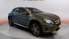 Gris Usado 2017 Mercedes GLA180 SUV | 16.990 € (Super precio)