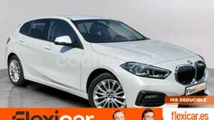 Blanco Usado 2021 BMW 118 Utilitario | 19.390 € (Buen precio)