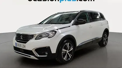 Usado 2019 Peugeot 5008 Allure SUV | 18.910 € (Buen precio)