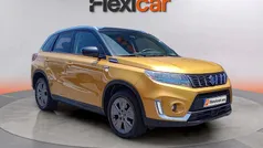 Amarillo Usado 2021 Suzuki Vitara SUV | 15.490 € (Buen precio)