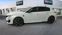 Peugeot e-308