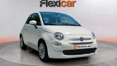 Usado 2021 Fiat 500 Dolcevita Berlina | 11.090 € (Precio justo)