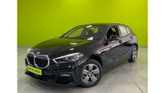 Negro Usado 2021 BMW 118 Utilitario | 22.800 € (Precio justo)