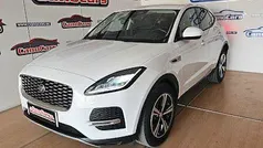Blanco Usado 2021 Jaguar E-Pace S SUV | 22.500 € (Buen precio)