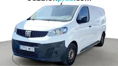 Blanco Usado 2022 Fiat Scudo Business Monovolumen | 18.173 € (Buen precio)