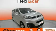 Gris / plata Usado 2017 Citroën Spacetourer Feel Van | 20.990 € (Precio justo)