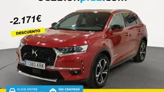 Usado 2018 DS Automobiles DS7 Crossback Grand Chic SUV | 22.990 € (Precio justo)