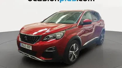 Usado Peugeot 3008 Allure 130 CV (95 kW) 2018 SUV
