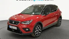 Rojo Usado 2019 Seat Arona FR SUV | 14.500 € (Precio justo)