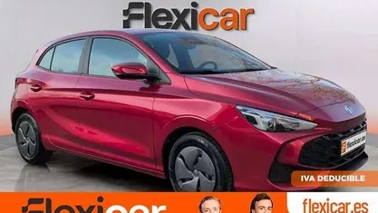 Usado MG MG3 116 CV (85 kW) 2025 Utilitario