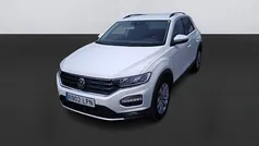 Usado 2021 VW T-Roc Advance SUV | 20.000 € (Precio justo)